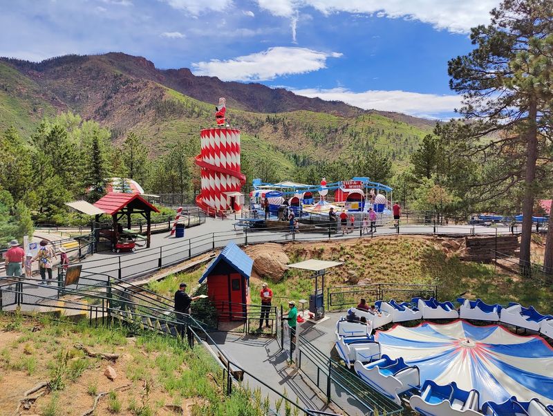 Rides That Earn Their Reputation With Kids