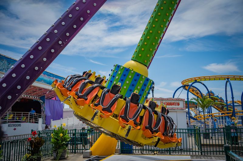 Rides That Make Your Heart Do A Happy Backflip