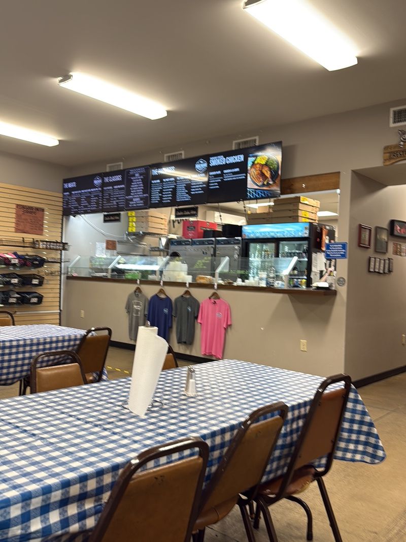 Ridgewood Brothers BBQ, Russellville