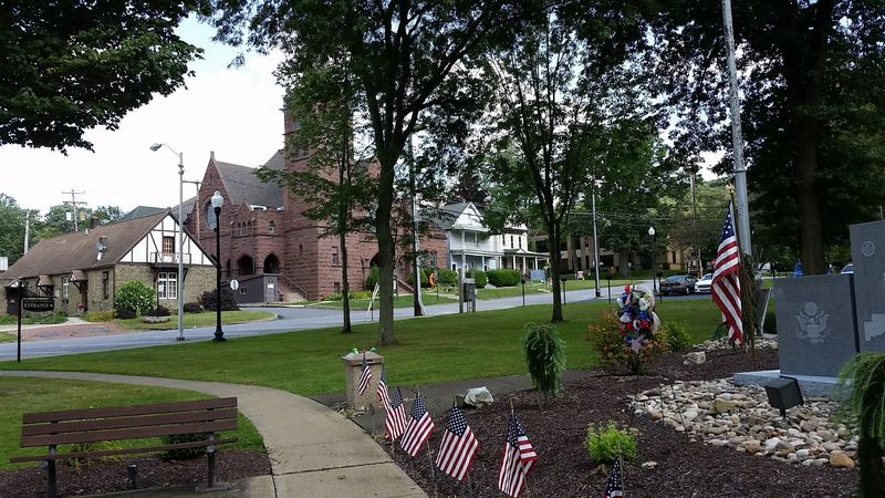 Ridgway, Elk County