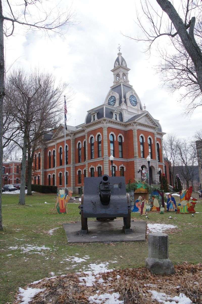 Ridgway, Pennsylvania