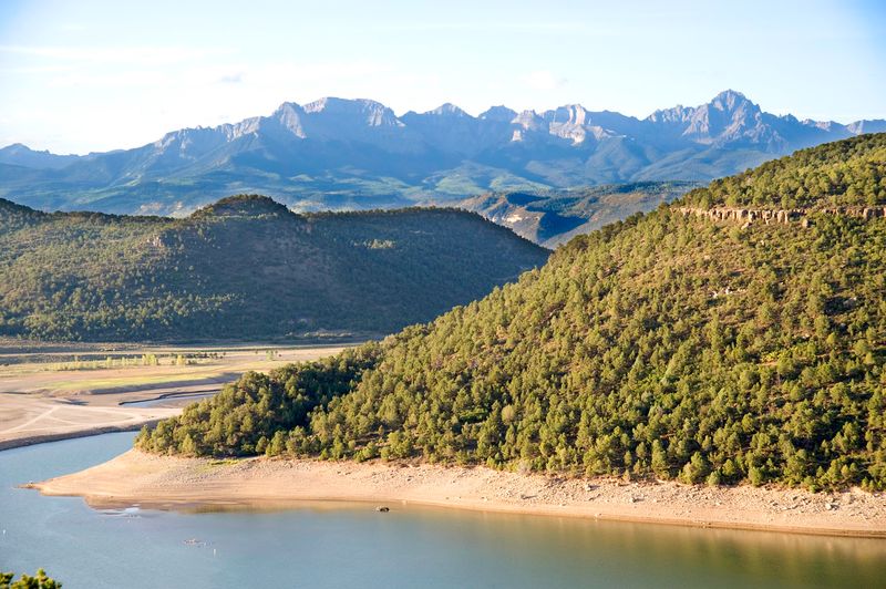 Ridgway Reservoir, Ridgway