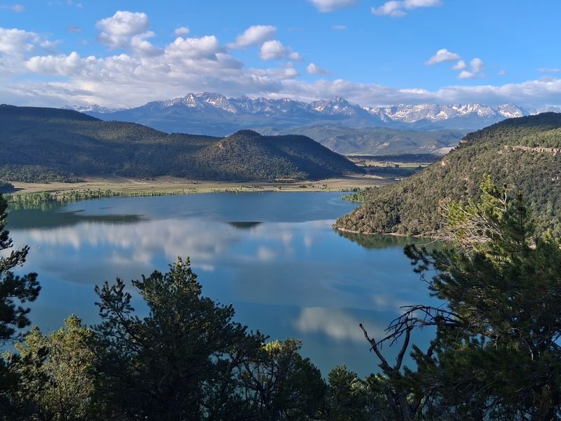 Ridgway State Park, Ridgway