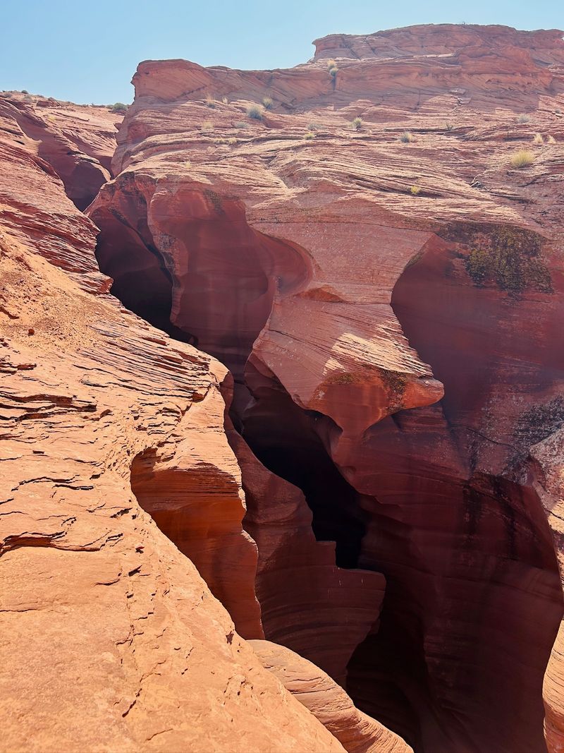 Exploring Antelope Canyon With A Navajo Guide