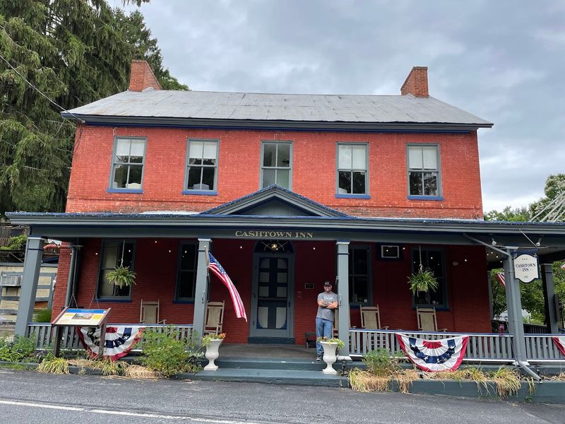 Cashtown Inn, Cashtown