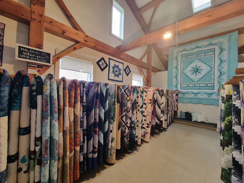 Riehl's Quilts and Crafts, Leola, PA Riehl's Quilts and Crafts, Leola, PA