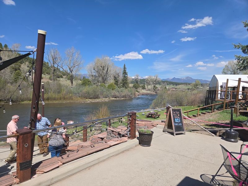 Riff Raff On The Rio, Pagosa Springs