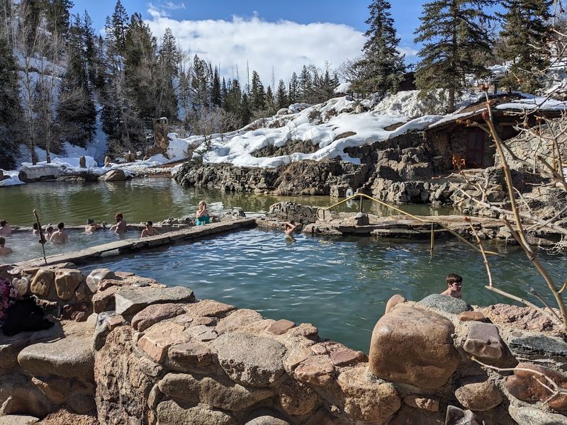 Strawberry Park Hot Springs