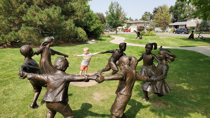 Benson Sculpture Garden