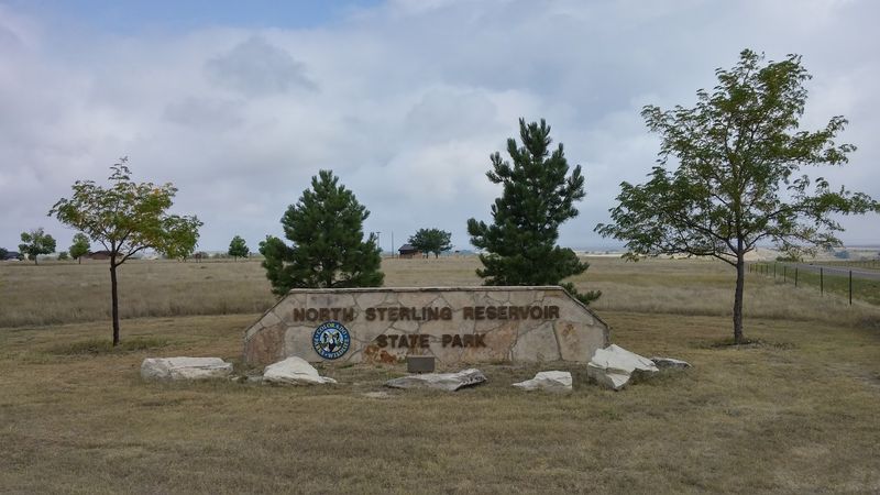 North Sterling State Park - Sterling