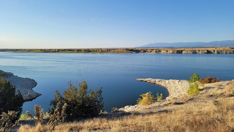 Lake Pueblo State Park — Pueblo