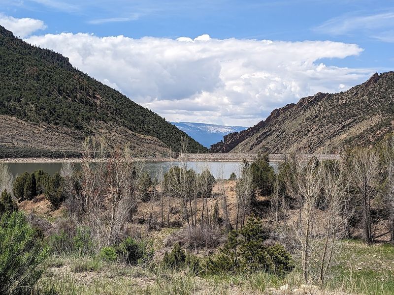 Rifle Gap State Park