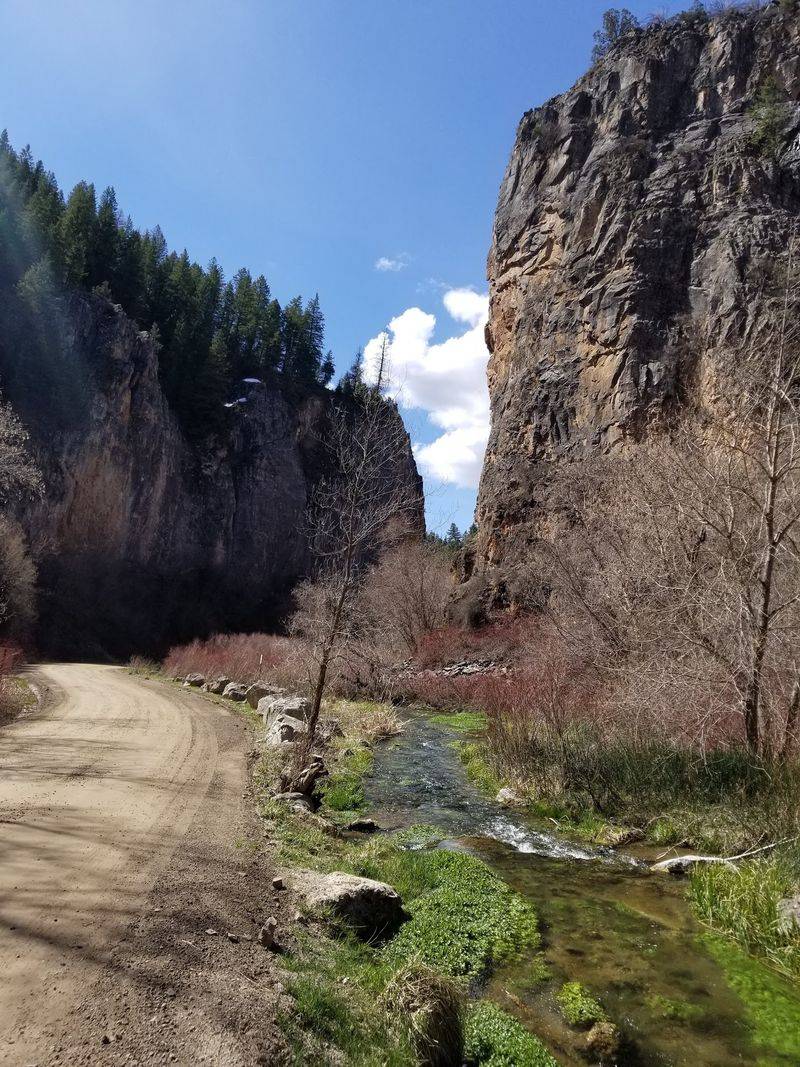 Rifle Mountain Park, Garfield County Rifle Mountain Park, Garfield County