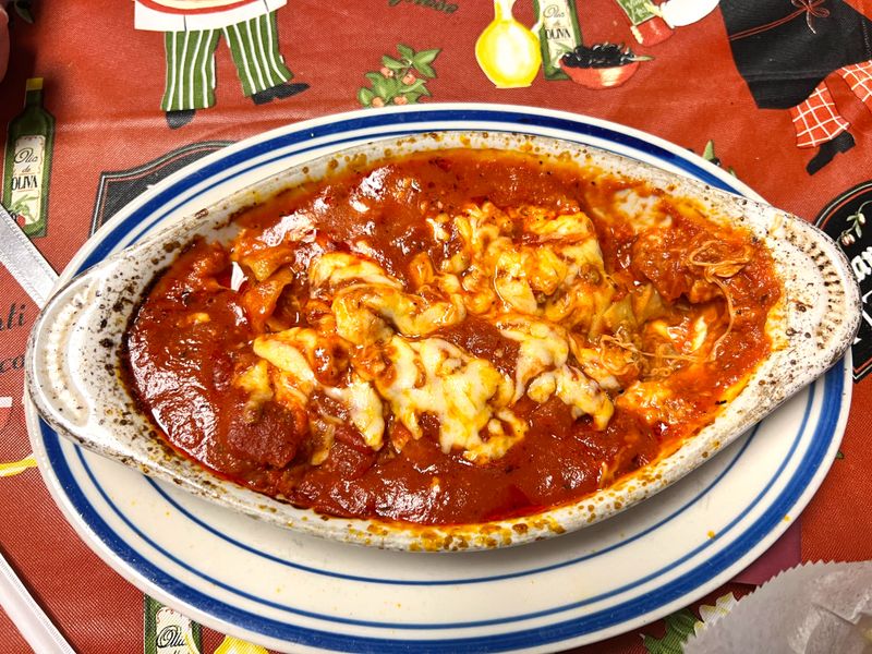 Bella Roma Italian Restaurant – Edinburg