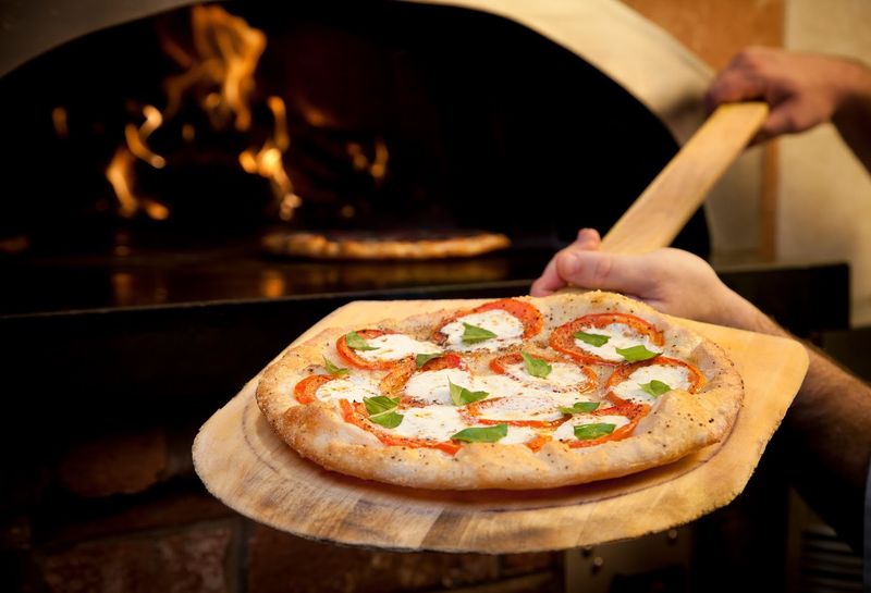 Margherita Pizza, Straight-Shooting Classic