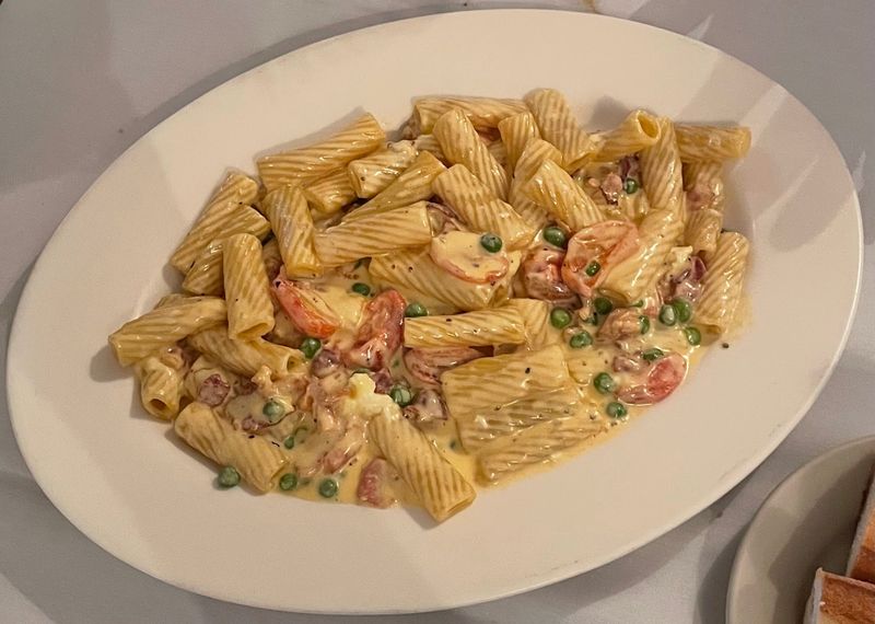 Rigatoni Carbonara Has a Loyal Fan Club