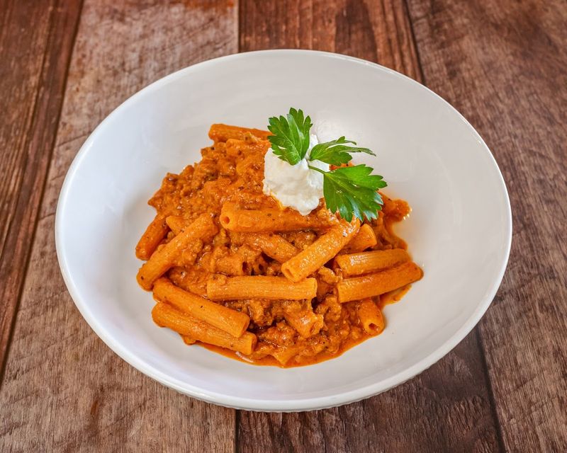 Rigatoni, Ravioli, And Bolognese Worth Raving About