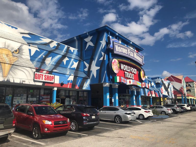 Right Across From Old Town Kissimmee