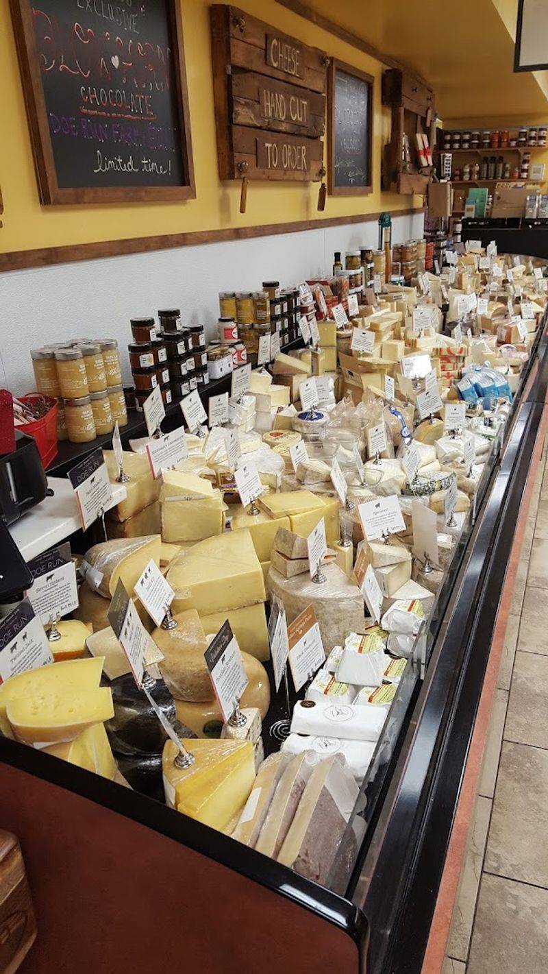 Old-World Vibes In A Modern Grocery Format