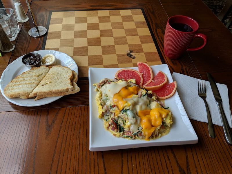 A Coffee Menu That Goes Way Beyond Basic