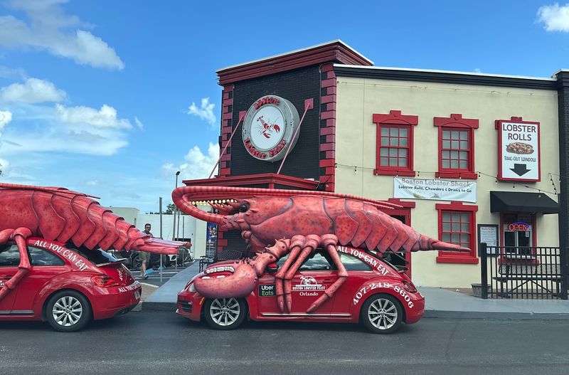 Right In The Heart Of International Drive