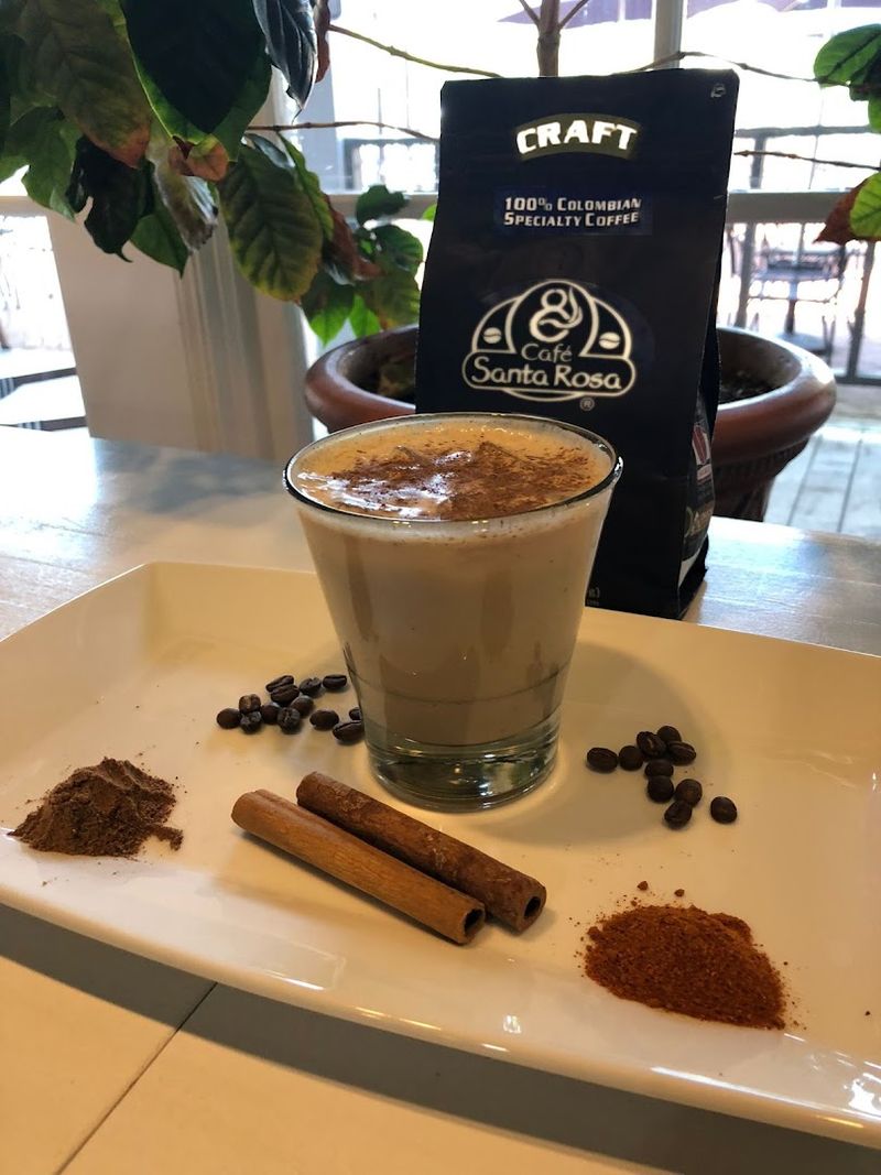 Lattes With A Twist