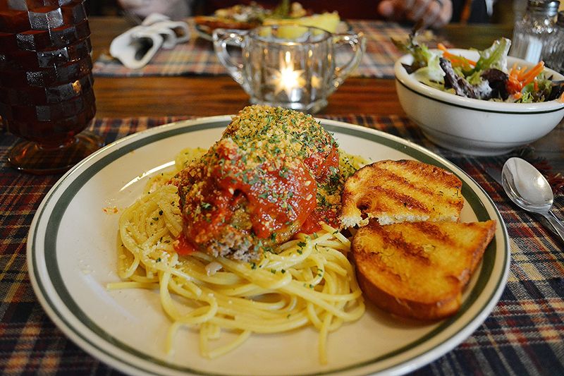 The Menu Is Built Around Homemade Comfort Food