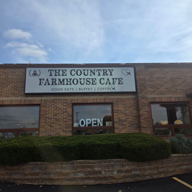 Right Off US-6 And Easy To Find Right Off US-6 And Easy To Find