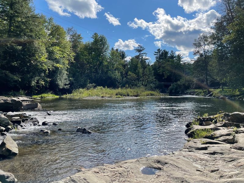 Right On The Barton River, And That Changes Everything