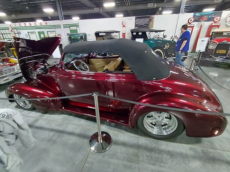 Classic Cars From The Golden Era