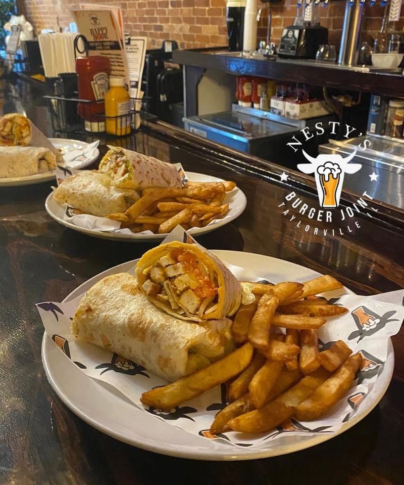 A Menu Built For Adventurous Eaters