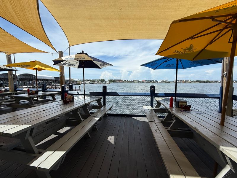 Right On The Water In Fort Walton Beach