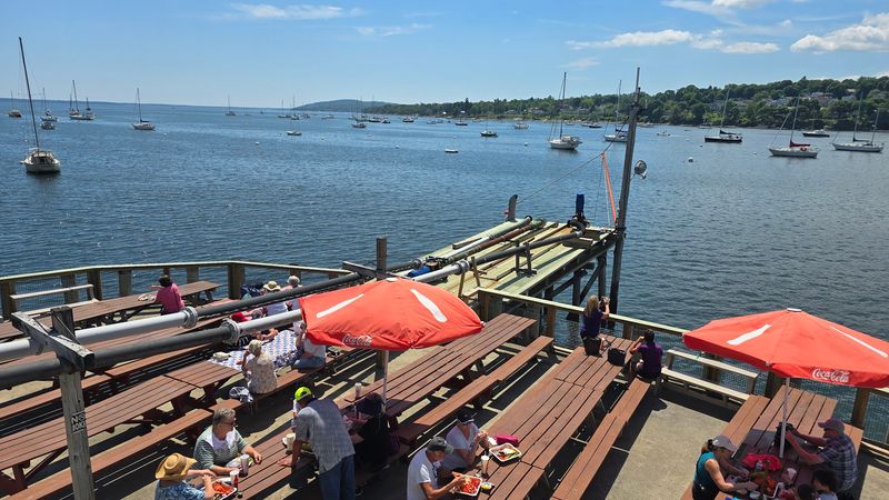 Right On The Working Waterfront