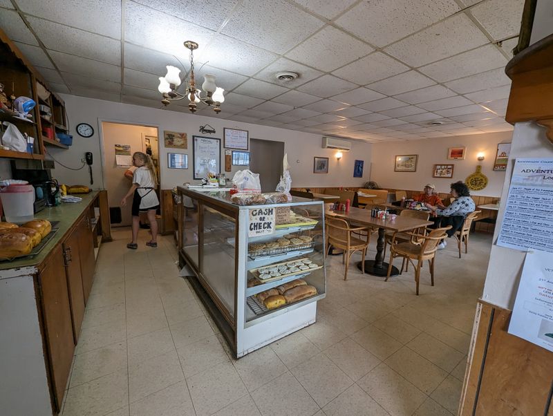 Toni’s Country Kitchen, Laurium, Michigan, MI 49913