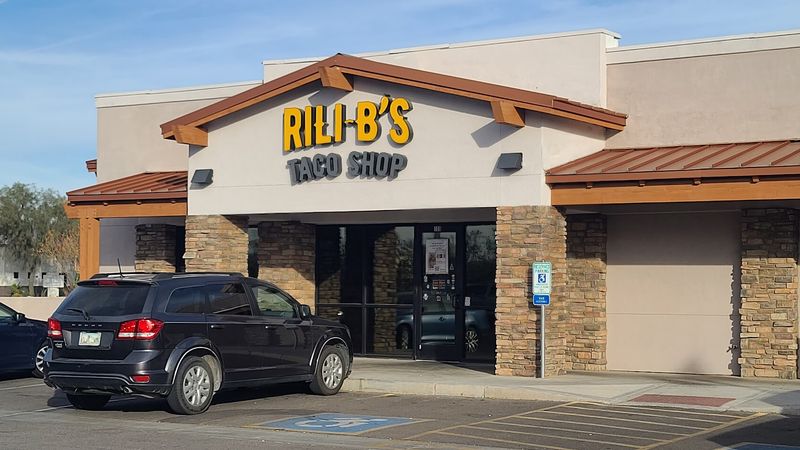 Rili-B's Taco Shop