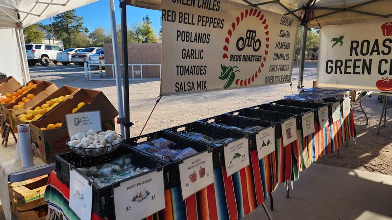 Rillito Park Farmers Market, Tucson Rillito Park Farmers Market, Tucson