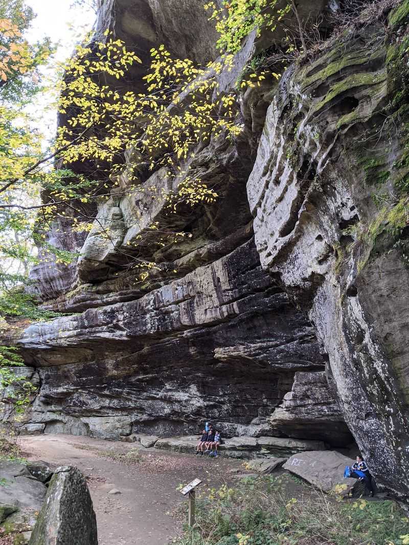 Rim Rock National Recreation Trail, Findlay, IL