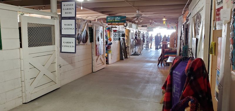 Rincon Valley Farmers & Artisans Market, Tucson, Arizona
