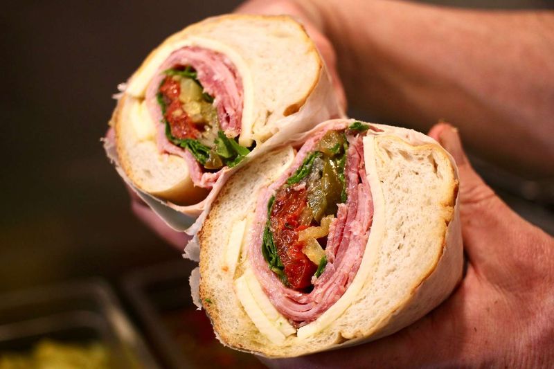 It's a Hoagie, Not a Sub