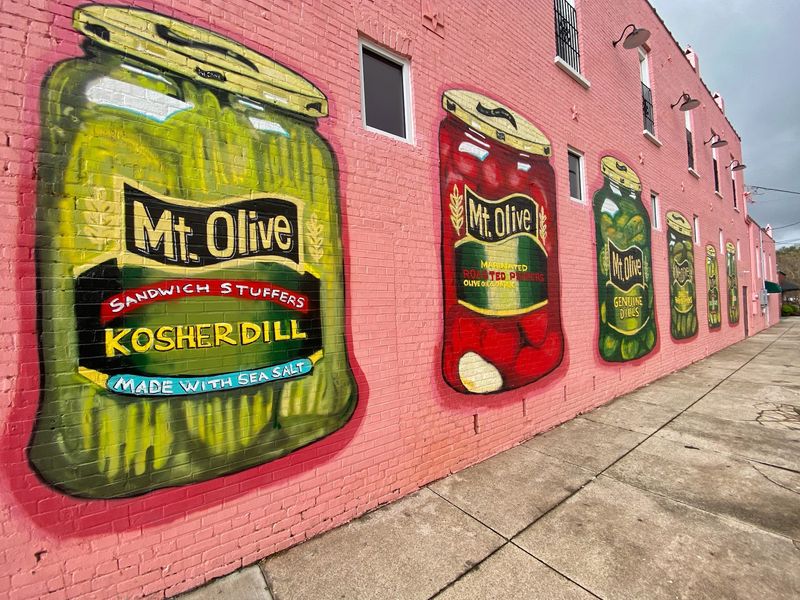 Ring In The New Year Early With A Glowing Pickle