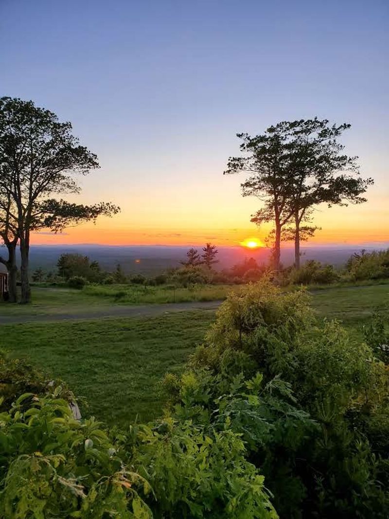 Ring Trail, Mount Agamenticus, York