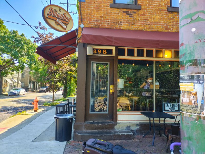 The Brown Bag Deli – Columbus