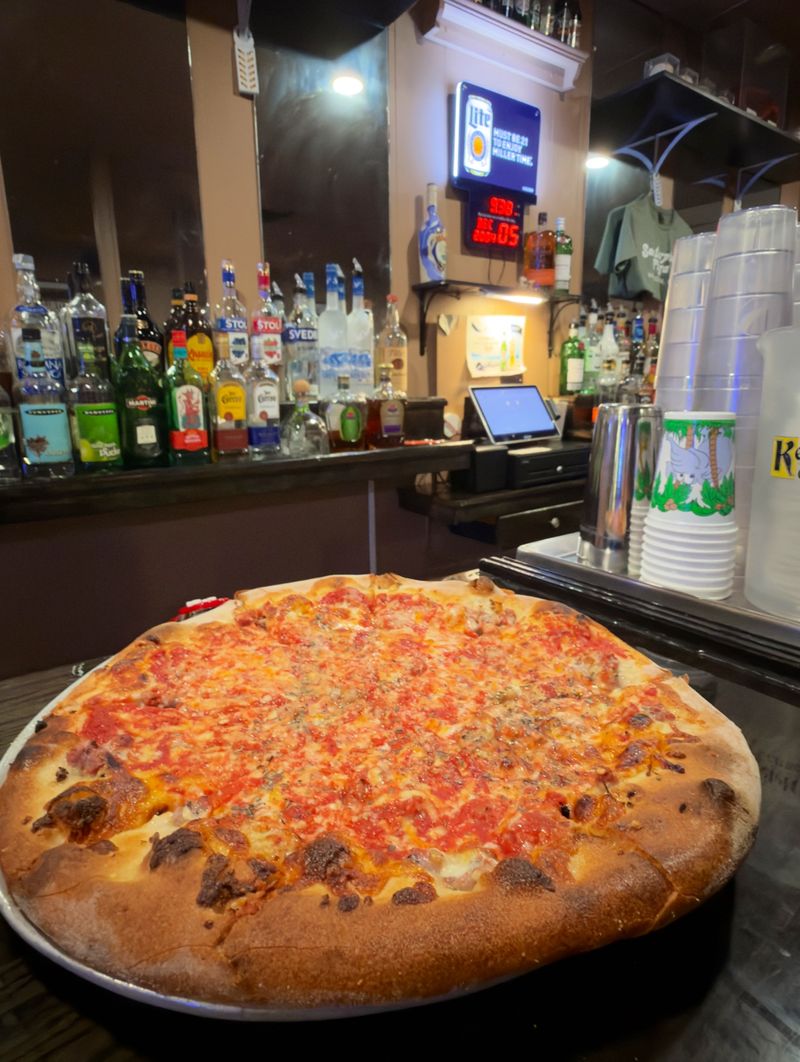 Santarpio's Pizza – East Boston