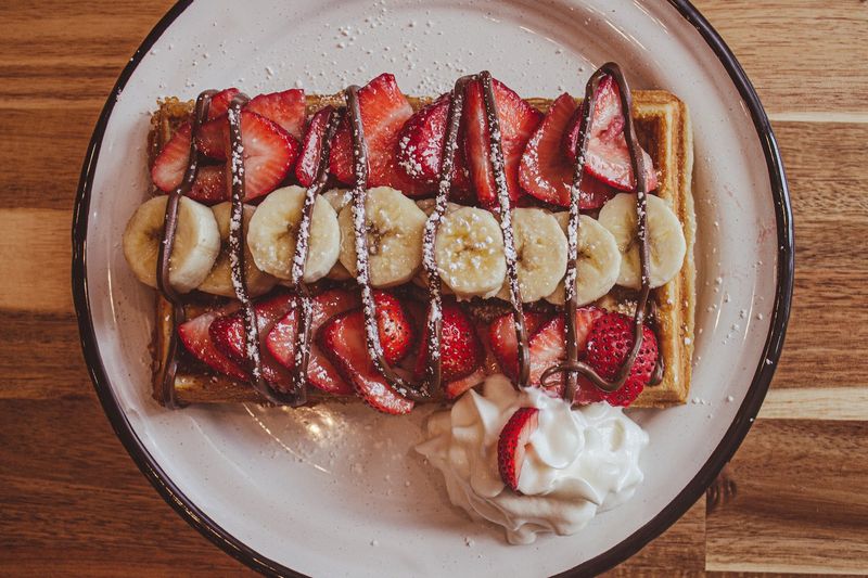 Avalanche Crepes & Waffles, Cincinnati