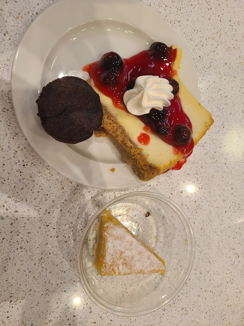 The Buffet At Wheeling Island