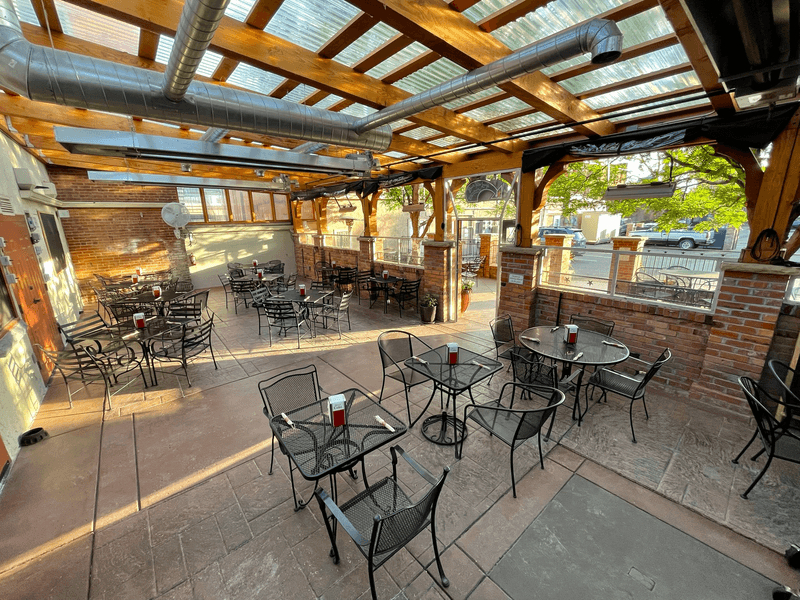 Silver Grill Cafe – Fort Collins