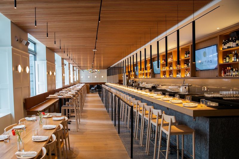 Cortina — Seattle, Washington