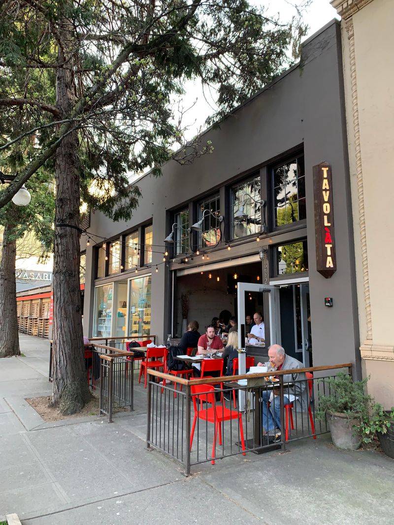 Tavolàta (Belltown) — Seattle, Washington