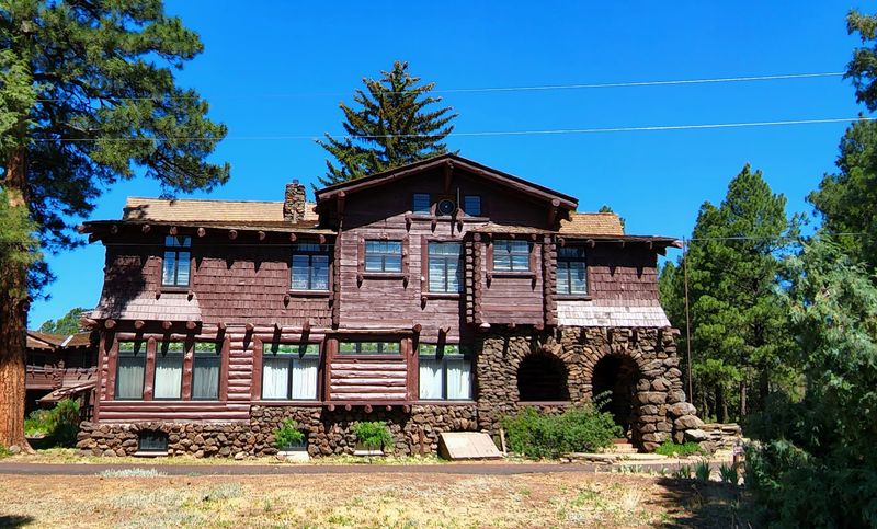 Riordan Mansion State Historic Park, Flagstaff Riordan Mansion State Historic Park, Flagstaff