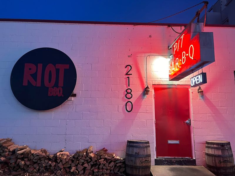 Riot BBQ, Denver Riot BBQ, Denver